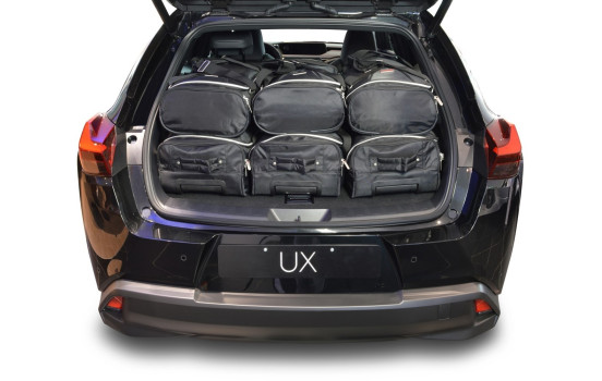 Ensemble sac de voyage Lexus UX (ZA10) 2018-présent 5 portes bicorps, Image 4