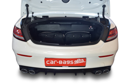 Ensemble sac de voyage Mercedes-Benz Classe C Cabriolet (A205) 2016-2021, Image 3