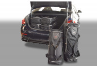 Ensemble sac de voyage Mercedes-Benz Classe C (W206) 2021-présent berline 4 portes