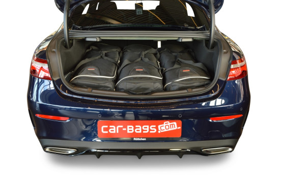 Ensemble sac de voyage Mercedes-Benz Classe E Coupé (C238) 2017-présent 2 portes, Image 2