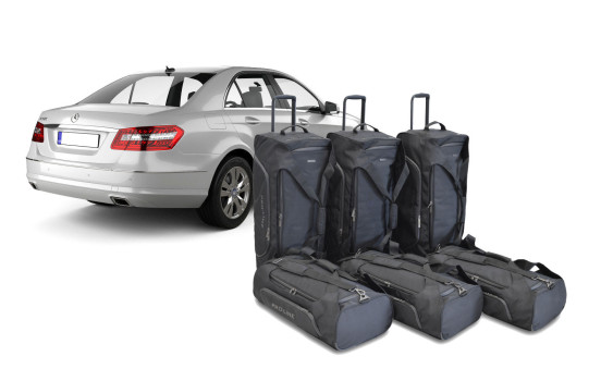 Ensemble sac de voyage Mercedes-Benz Classe E (W212) 2009-2016 Berline 4 portes Pro.Line