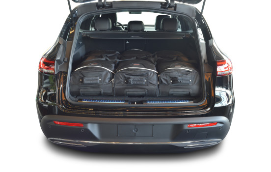 Ensemble sac de voyage Mercedes-Benz EQC (N293) 2019-présent, Image 2