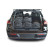 Ensemble sac de voyage Mercedes-Benz EQC (N293) 2019-présent, Vignette 3