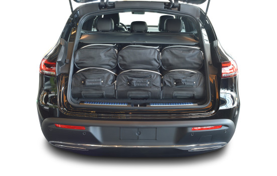Ensemble sac de voyage Mercedes-Benz EQC (N293) 2019-présent, Image 4