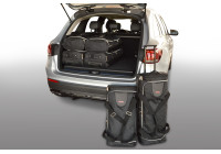 Ensemble sac de voyage Mercedes-Benz GLC (X253) 2015-2022