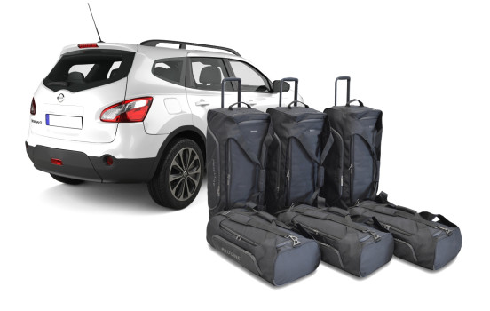 Ensemble sac de voyage Nissan Qashqai+2 (J10) 2008-2013 Pro.Line