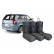 Ensemble sac de voyage Opel Zafira B 2005-2011 Pro.Line