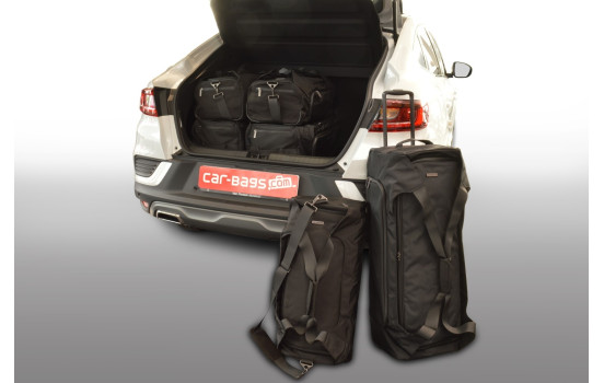 Ensemble sac de voyage Renault Arkana 2019-présent Pro.Line