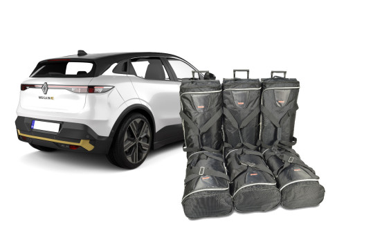 Ensemble sac de voyage Renault Mégane E-TECH 2021-présent