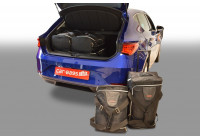 Ensemble sac de voyage Seat Leon (KL) 2020-présent 5 portes bicorps