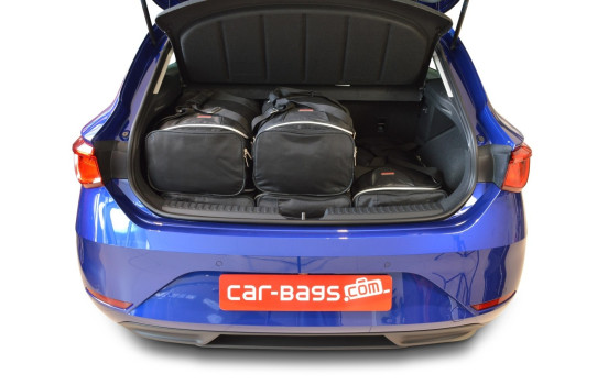Ensemble sac de voyage Seat Leon (KL) 2020-présent 5 portes bicorps, Image 3