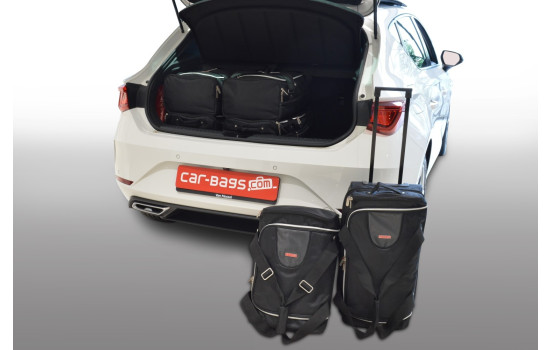 Ensemble sac de voyage Seat Leon (KL) 2020-présent 5 portes bicorps