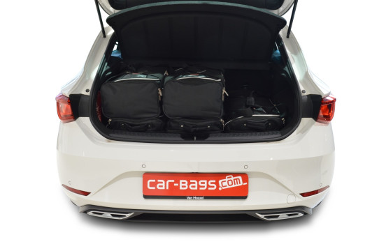 Ensemble sac de voyage Seat Leon (KL) 2020-présent 5 portes bicorps, Image 3