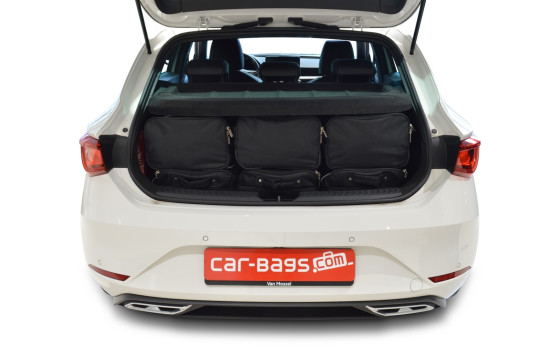 Ensemble sac de voyage Seat Leon (KL) 2020-présent 5 portes bicorps, Image 4