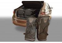 Ensemble sac de voyage Skoda Octavia IV (NX) 2020-présent 5 portes bicorps
