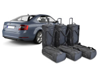 Ensemble sac de voyage Skoda Octavia IV (NX) 2020-présent berline 5 portes Pro.Line