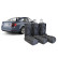 Ensemble sac de voyage Skoda Octavia IV (NX) 2020-présent berline 5 portes Pro.Line