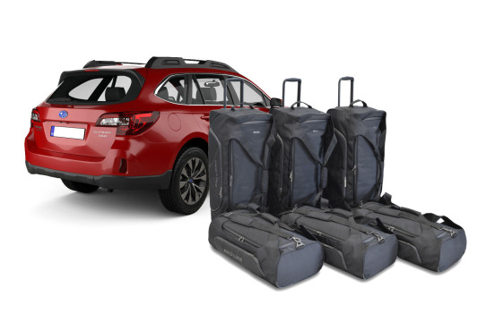 Ensemble sac de voyage Subaru Outback V 2015-2020 break Pro.Line