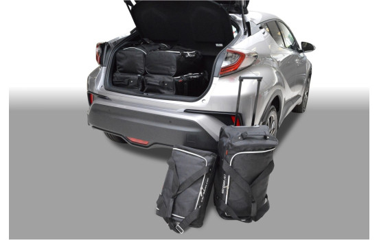 Ensemble sac de voyage Toyota C-HR 2016-présent 5 portes bicorps