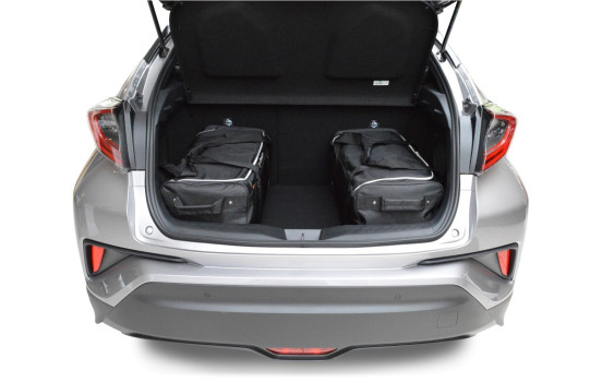 Ensemble sac de voyage Toyota C-HR 2016-présent 5 portes bicorps, Image 2