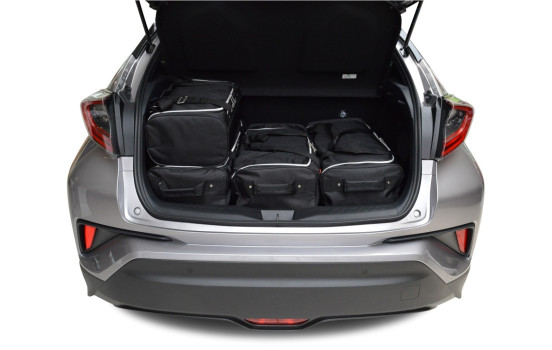 Ensemble sac de voyage Toyota C-HR 2016-présent 5 portes bicorps, Image 3