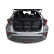 Ensemble sac de voyage Toyota C-HR 2016-présent 5 portes bicorps, Vignette 4