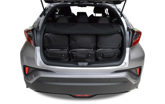 Ensemble sac de voyage Toyota C-HR 2016-présent 5 portes bicorps, Image 4