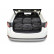 Ensemble sac de voyage Toyota Corolla Touring Sports (E210) 2018-présent break, Vignette 4