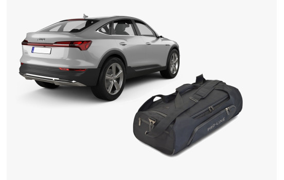 Sac de coffre Audi e-tron Sportback (GE) 2019-2022 berline 4 portes Pro.Line