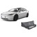Sac de coffre avant Car-Bag compatible avec Tesla Model 3 berline 4 portes (2024-présent), version originale (restylée