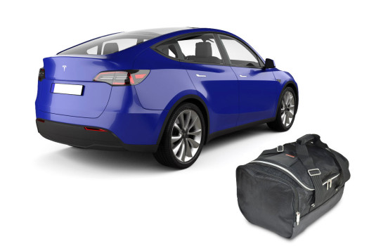 Sac de coffre Car-Bag compatible avec Tesla Model Y 2025-présent 5 portes à hayon (original)