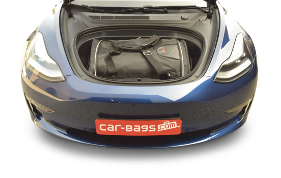 Sac de voyage Tesla Model 3 avant 2017-2020, Image 2