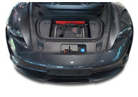 Sac fourre-tout Porsche Taycan 2019-présent berline 4 portes
