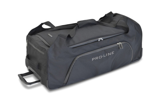 Sacoche de coffre à roulettes Porsche 718 Spyder 2019-présent Pro.Line, Image 5