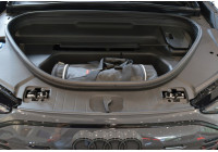 Sacoche de coffre avant Car-Bags compatible avec Audi Q6 Sportback e-tron (GF) 2025-présent (Original)