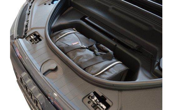 Sacoche de coffre avant Car-Bags compatible avec Audi Q6 Sportback e-tron (GF) 2025-présent (Original), Image 2