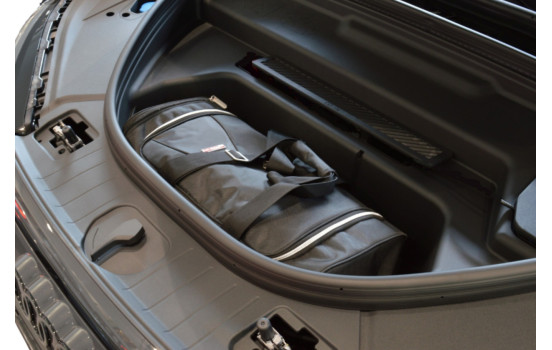 Sacoche de coffre avant Car-Bags compatible avec Audi Q6 Sportback e-tron (GF) 2025-présent (Original), Image 3