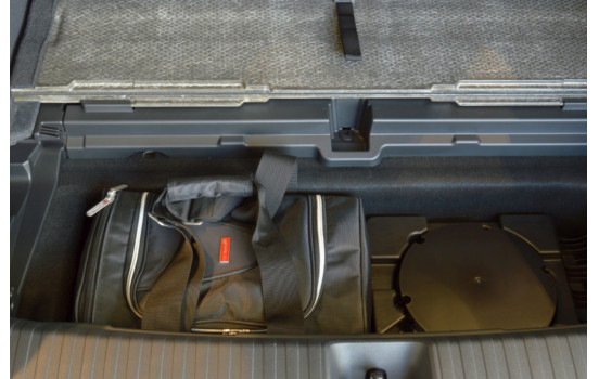 Sacoche de coffre Car-Bags compatible avec Audi Q6 e-tron (GF) 2024-présent Original, Image 2