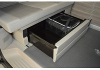Sacoche de tiroir Car-Bags pour Volkswagen California T6 - T6.1 2015-2024