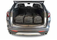 Set de sac de voyage Alfa Romeo Stelvio 2016- suv