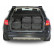 Set de sac de voyage Audi A6 Avant (C6) 2005-2011 wagon, Vignette 2