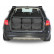 Set de sac de voyage Audi A6 Avant (C6) 2005-2011 wagon, Vignette 3