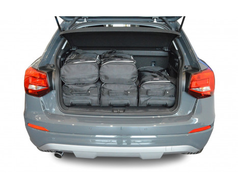 Set de sac de voyage Audi Q2 (GA) 2016-, Image 2