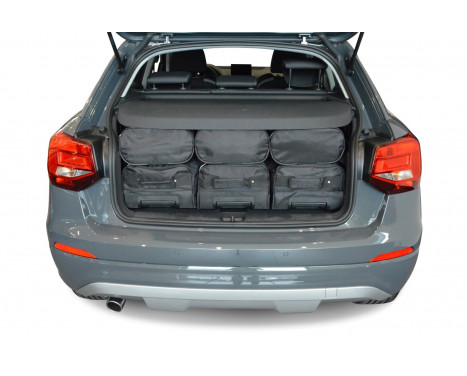 Set de sac de voyage Audi Q2 (GA) 2016-, Image 3