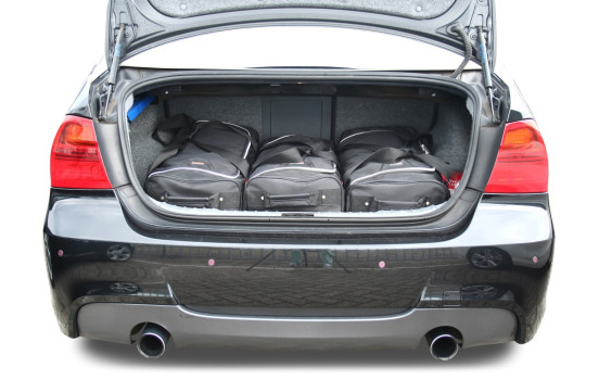 Set de sac de voyage BMW série 3 (E90) 2005-2012 4d