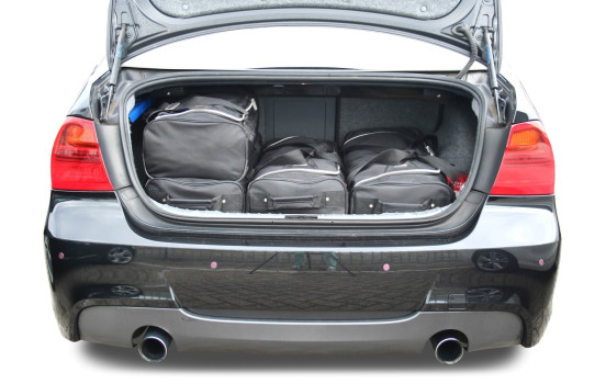 Set de sac de voyage BMW série 3 (E90) 2005-2012 4d, Image 2