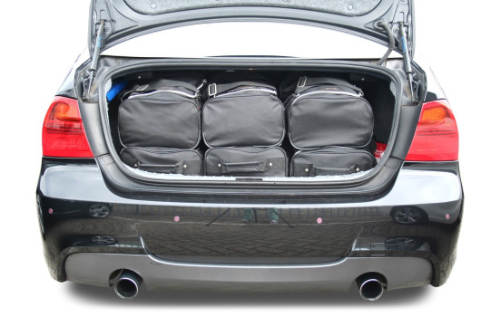 Set de sac de voyage BMW série 3 (E90) 2005-2012 4d, Image 3