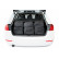 Set de sac de voyage BMW série 3 Touring (F31) 2012- wagon, Vignette 2