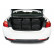 Set de sac de voyage BMW Série 4 Coupé (F32) 2013 coupé, Vignette 3