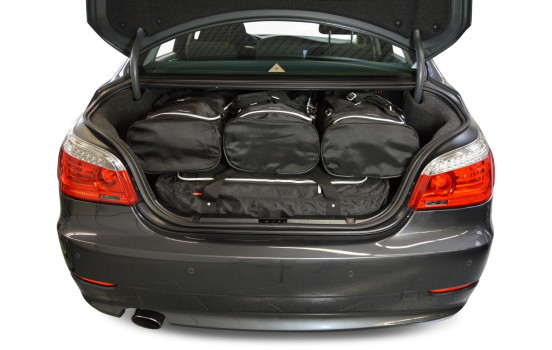 Set de sac de voyage BMW série 5 (E60) 2004-2010 4d, Image 3